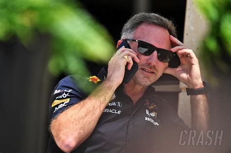 Alleged Christian Horner messages and photos。